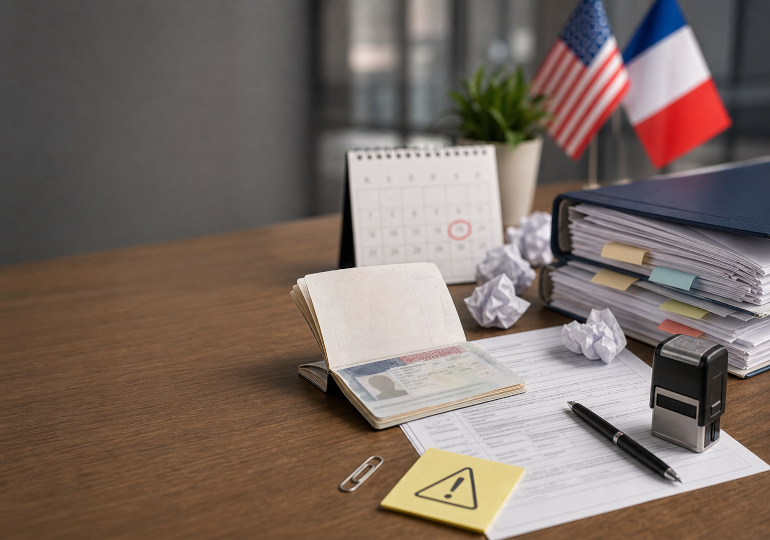Des nouvelles procédures pour les Visa J 1 qui concernent les Français aux Etats-Unis