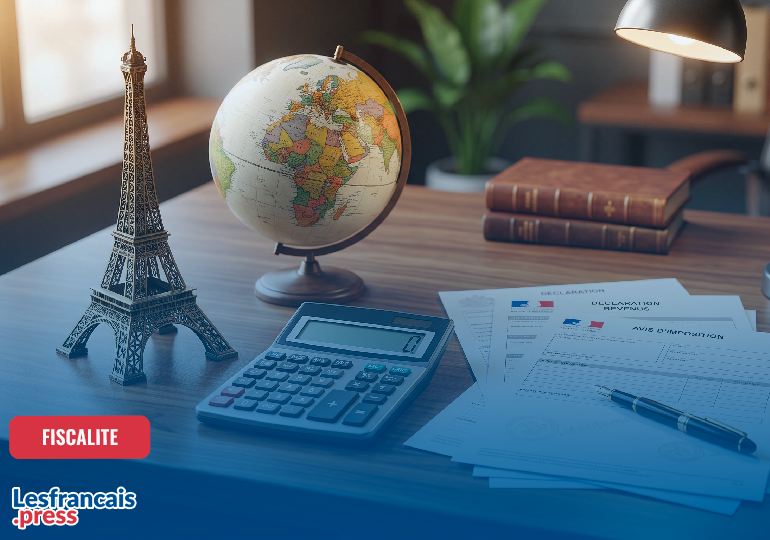 Paiement, remboursement et gestion de votre avis d’imposition français en tant que non-résident
