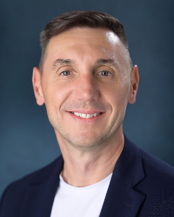 Pierre-Ludovic Perrot Head of School de Kennedy International School