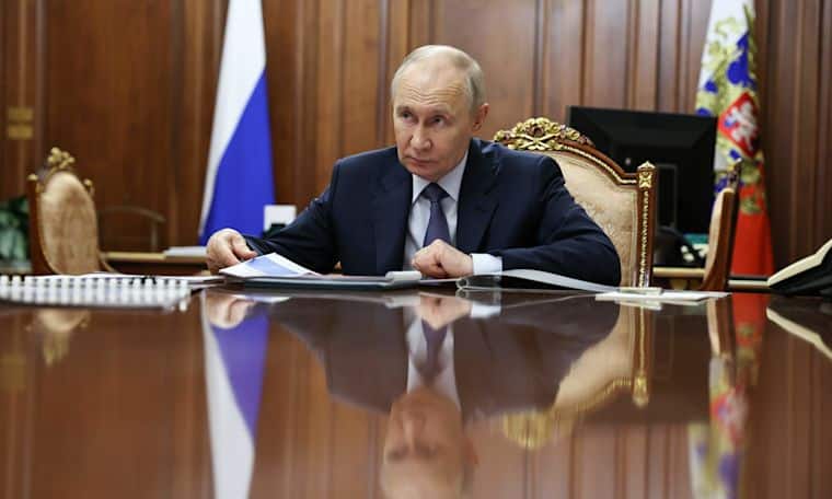 Vladimir Poutine