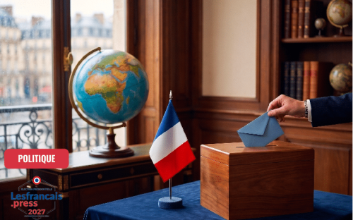 Élections 2027 : Que veulent les lecteurs du site Lesfrancais.press ?