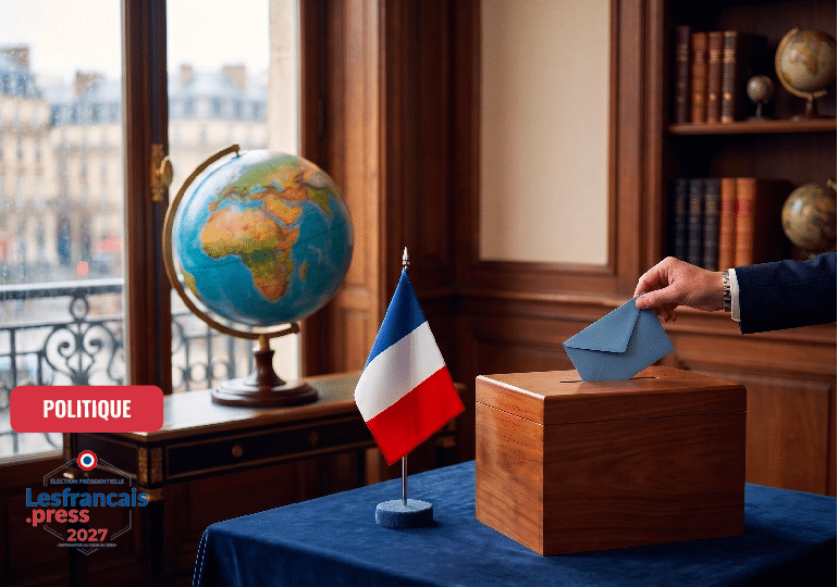 Élections 2027 : Que veulent les lecteurs du site Lesfrancais.press ?