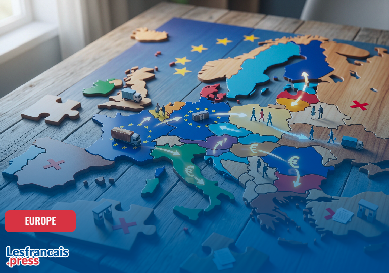 A la recherche du marché unique européen