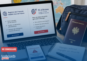 Pourquoi s’inscrire au registre des Français de l’étranger et sur le Fil d’Ariane ?