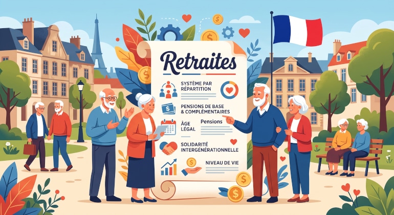 Retraites