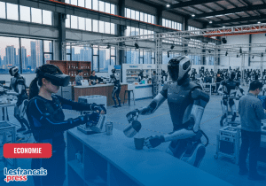 Les robots humanoïdes à la conquête du monde