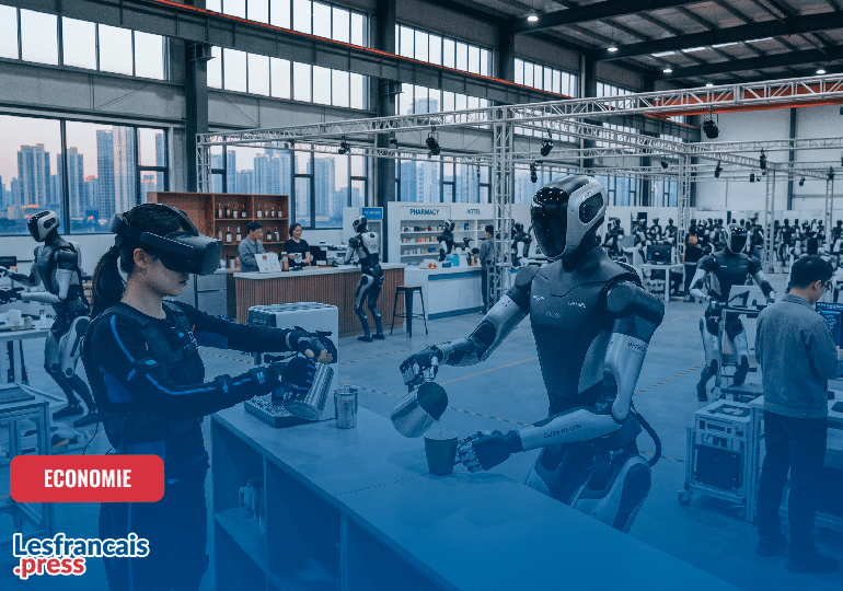 Les robots humanoïdes à la conquête du monde