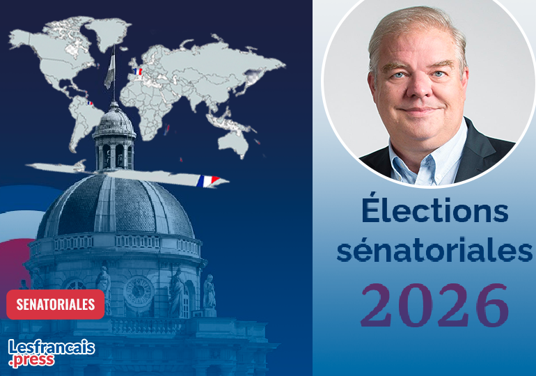 Sénatoriales Français de l’étranger :