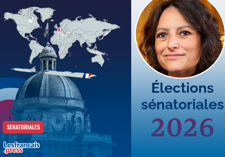 Élections sénatoriales : Mélanie Vogel