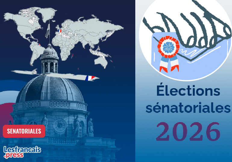 Élections sénatoriales 2026 des Français de l’étranger