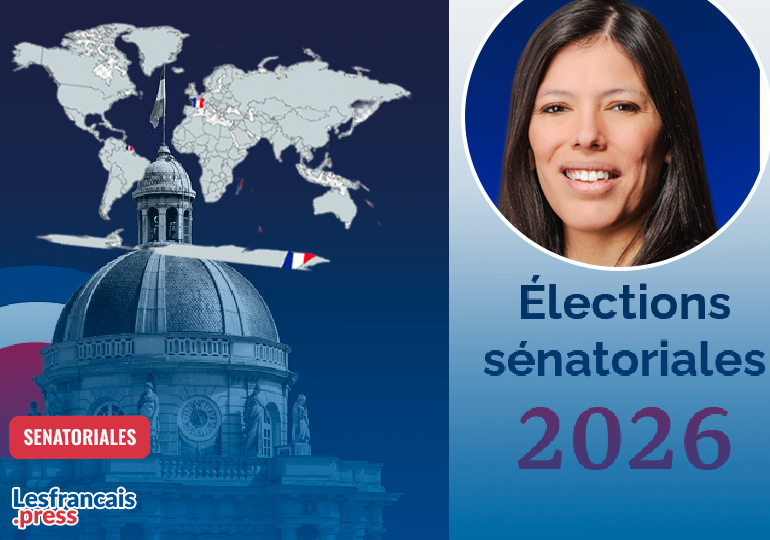 Sénatoriales des Français de l’étranger : Marie-Ange Rousselot, Renaissance
