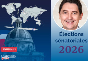 Sénatoriales Français de l’étranger : Olivier Cadic prône une approche entrepreneuriale au service des Français de l'étranger