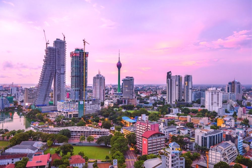 Sri Lanka