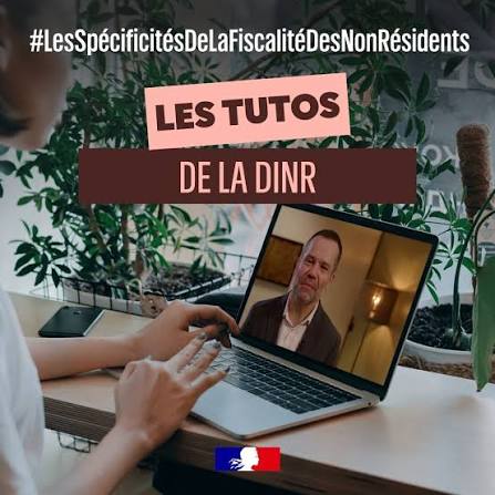 Les tutos de la DINR