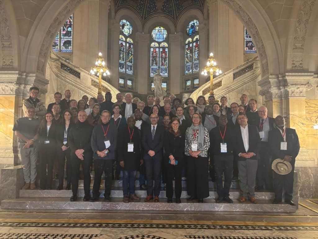 Visite au Palais de la Paix