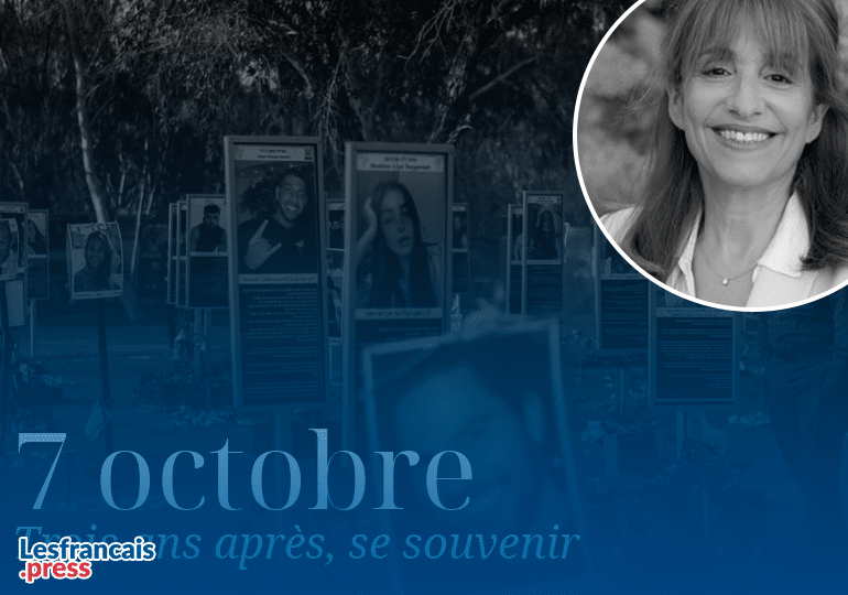 Trois ans après le 7 octobre : « Le traumatisme reste immense »