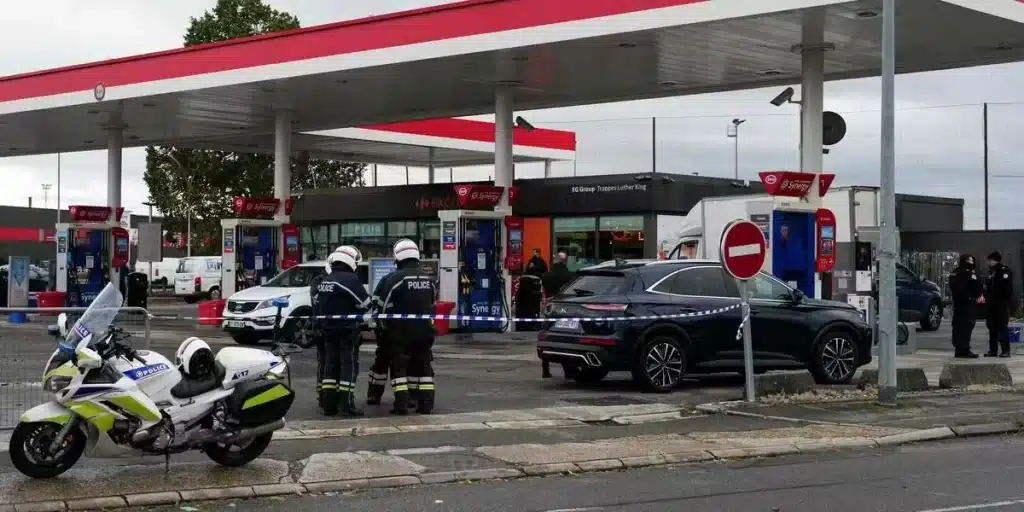 Ce vendredi matin, un homme a été interpellé rapidement par des policiers à Coignières (Yvelines) après avoir tiré en rafale