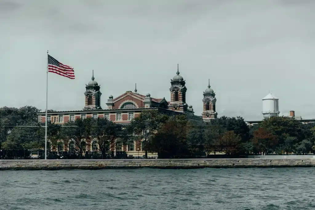 Ellis Island et musée de l’Immigration