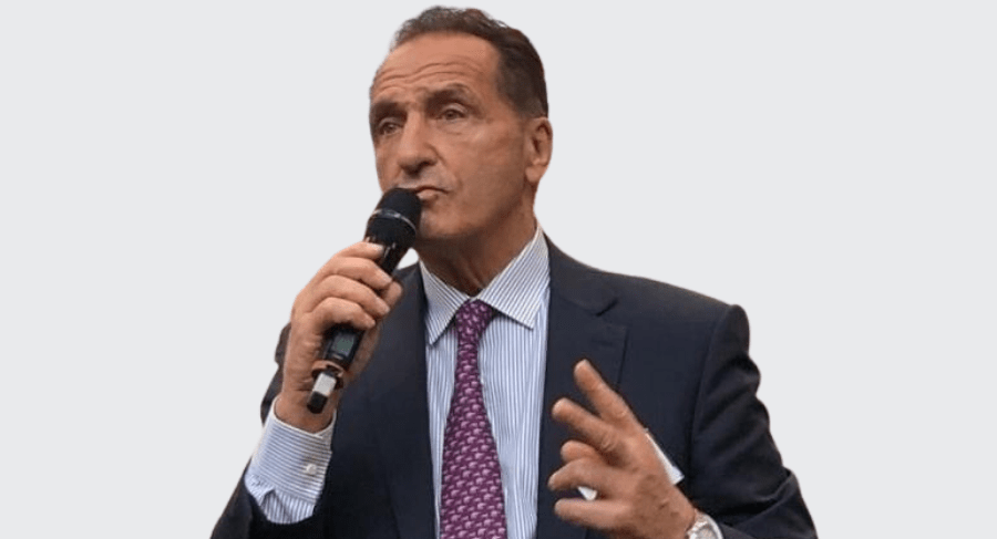 Alain-Pierre Mignon, Pr&eacute;sident de l&rsquo;UFE Monde
