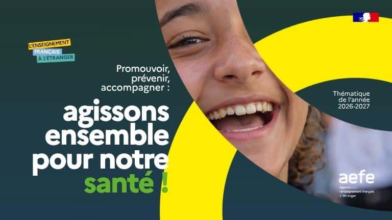 Agissons ensemble pour notre santé !