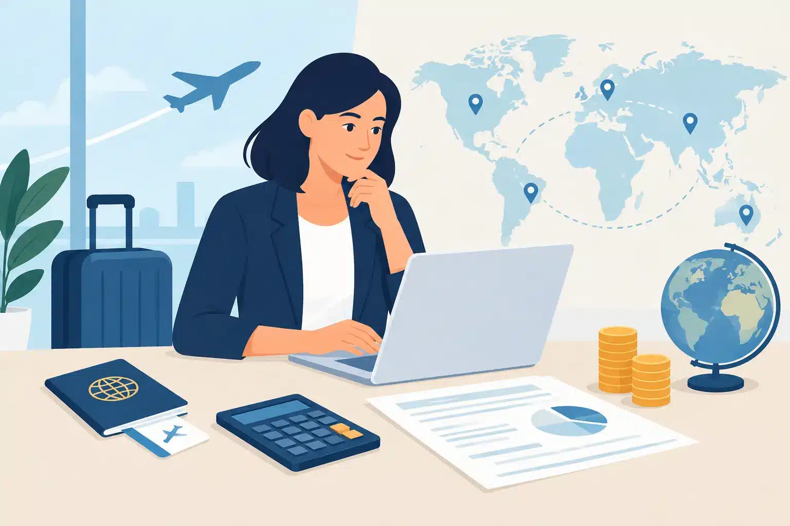 Calcul impôts expatriés pour votre déclaration