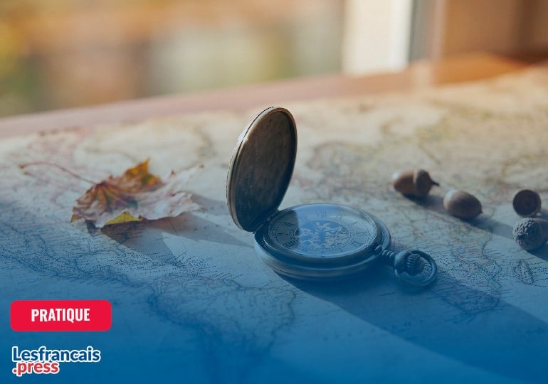 Changement d’heure le 25 octobre 2026 : Ce que les expatriés doivent savoir