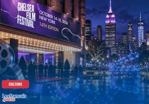 À New York, le Chelsea Film Festival présente 12 films français
