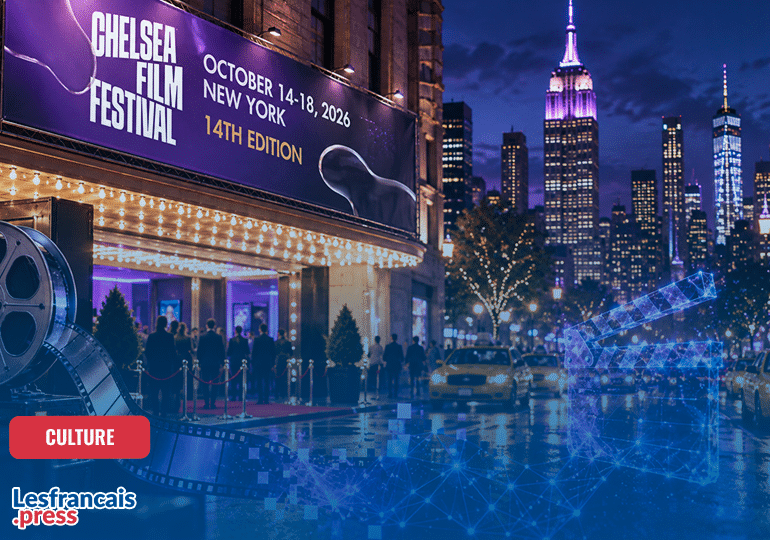 À New York, le Chelsea Film Festival présente 12 films français