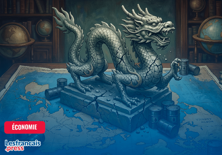 La Chine : un géant aux pieds encore fragiles