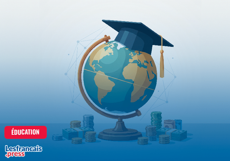 Combien coûte vraiment l'éducation, de la France au monde ?