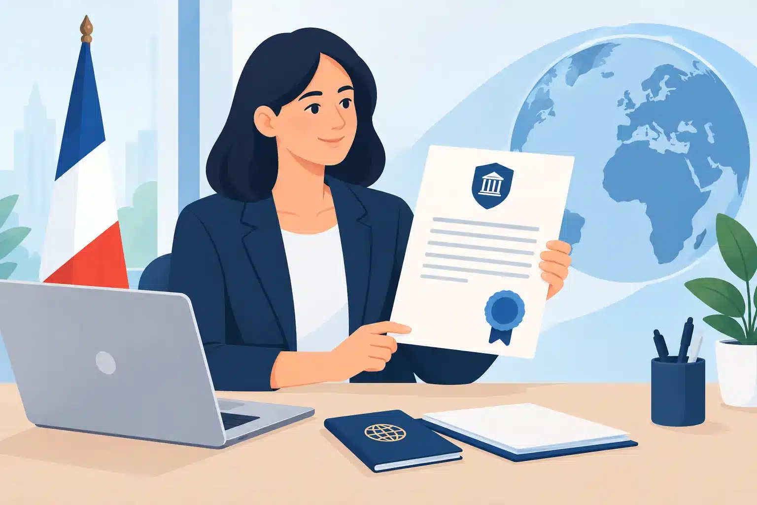 Comment obtenir un certificat de résidence fiscale