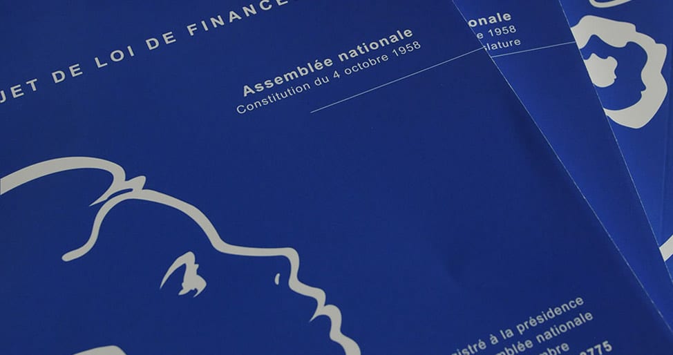 Projet de loi des finances