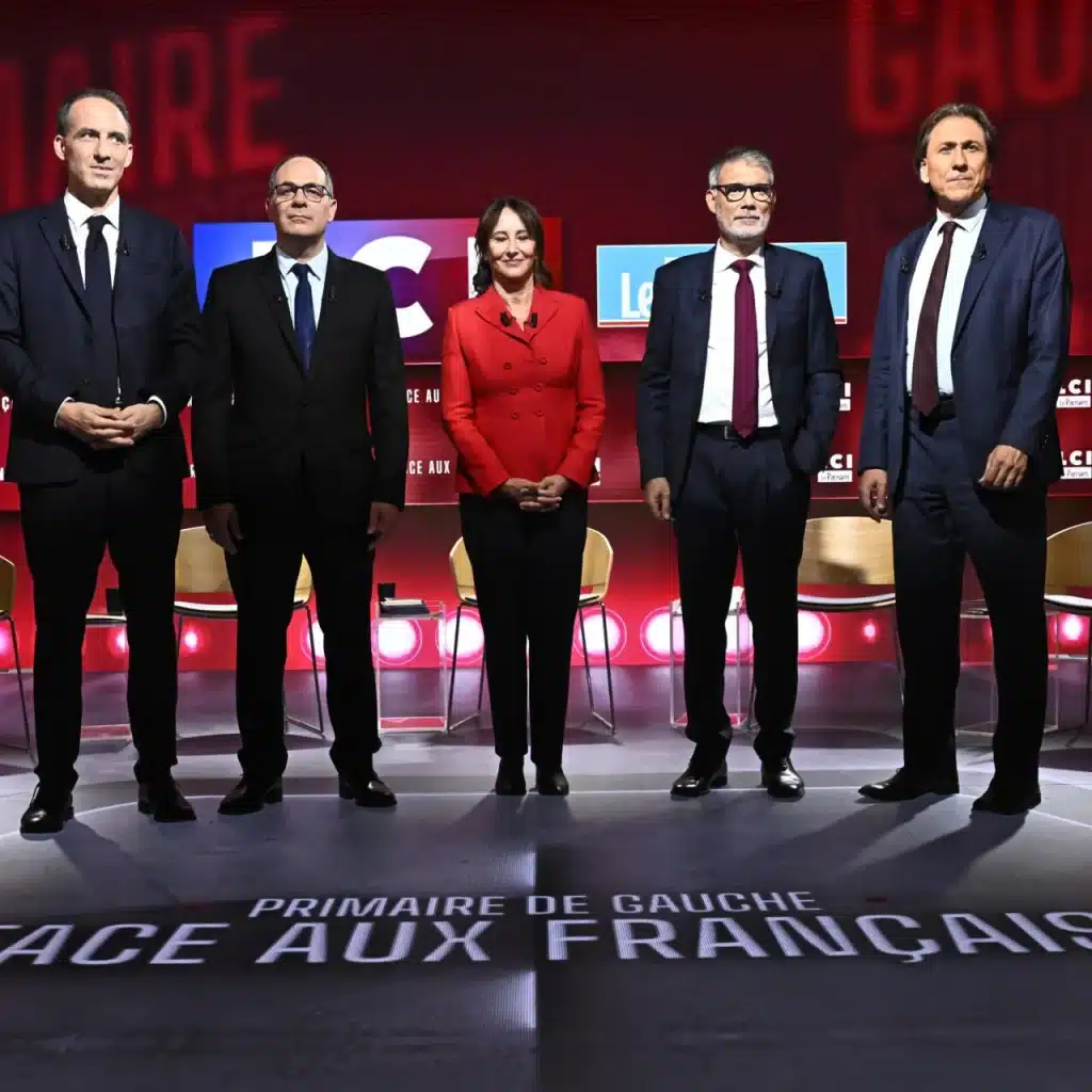 D&eacute;bat t&eacute;l&eacute;vis&eacute; du jeudi 1er octobre sur BFM