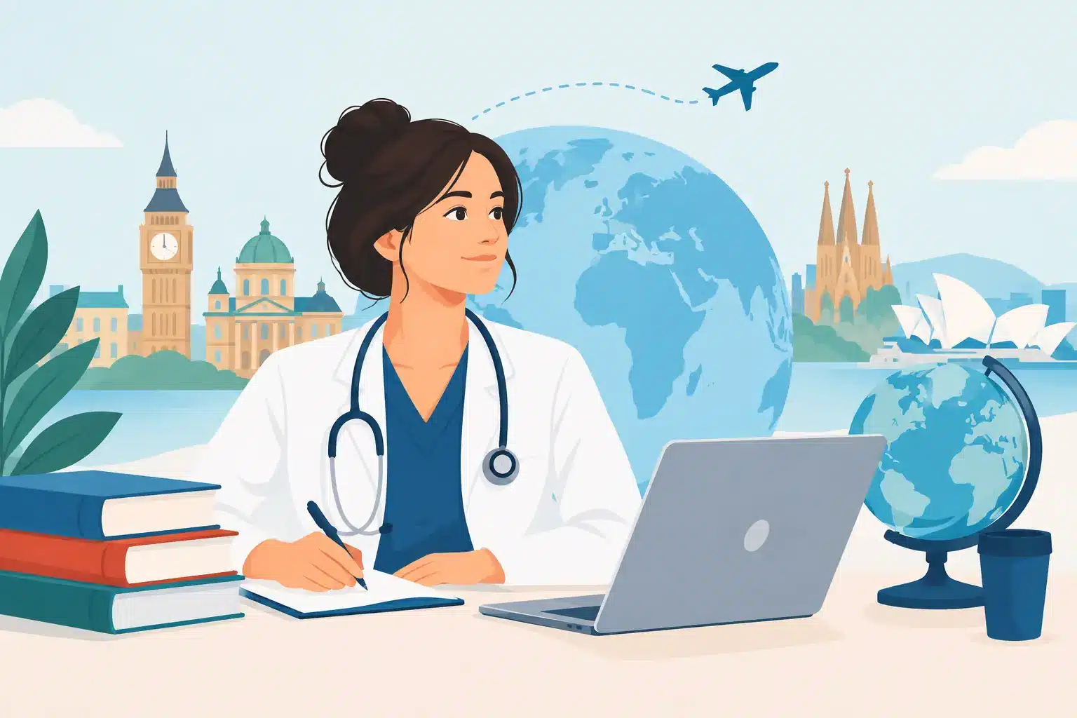 Étudier médecine hors France sans se tromper