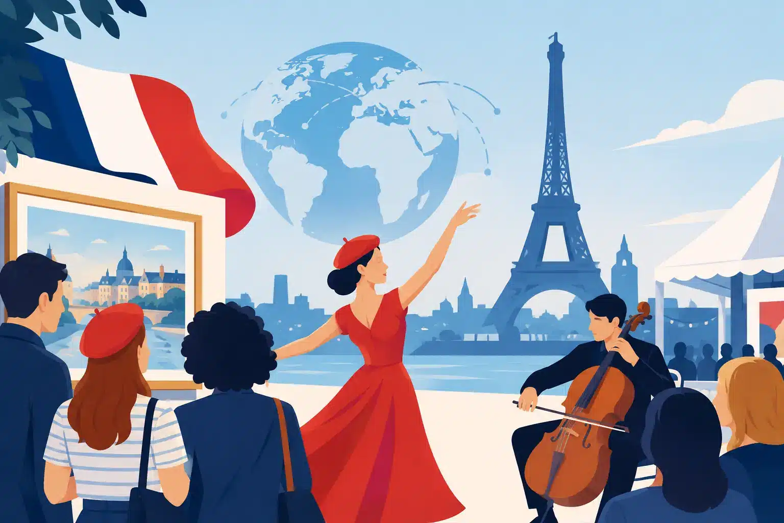 Événements de culture française à l’étranger
