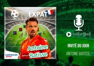FC Expat : Antoine Batisse