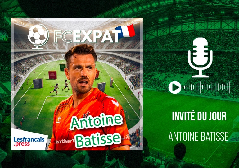 FC Expat : Antoine Batisse