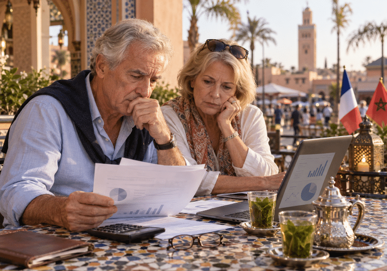 Français retraités au Maroc, pour quel avenir ?