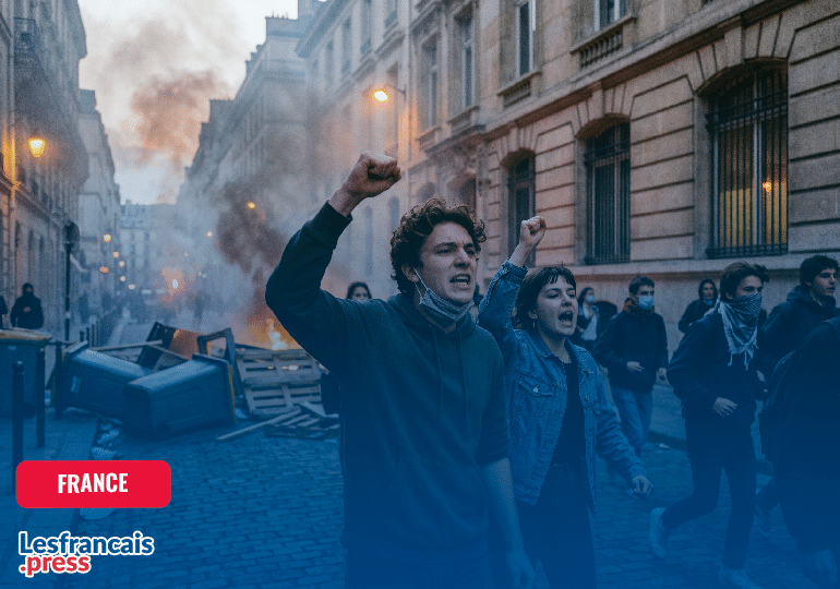France en ébullition, entre colère de la jeunesse et retour annoncé des Gilets Jaunes
