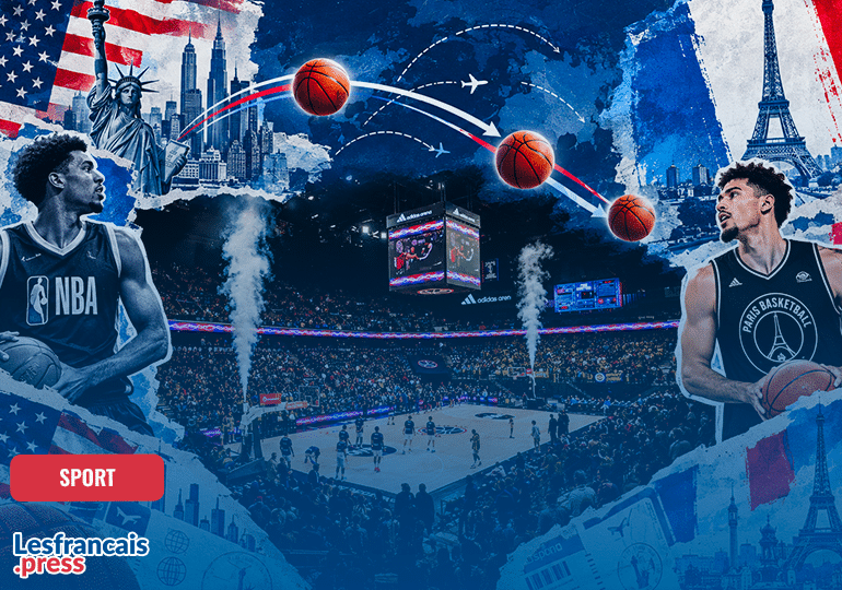 La France, nouveau terrain du basket mondial