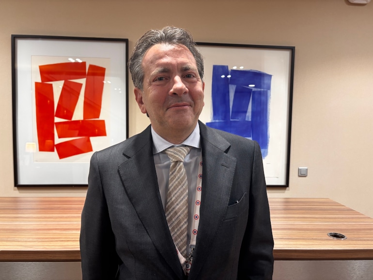 Franck Ferrari, conseiller des Français de Russie et Biélorussie et membre de l’AFE
