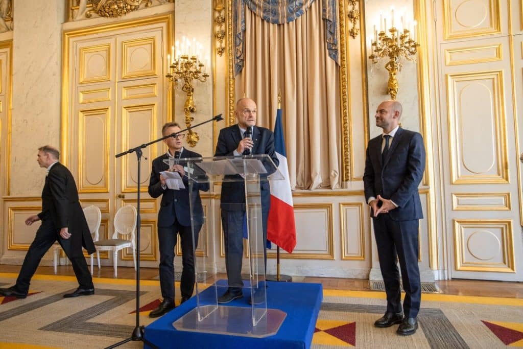 Fr&eacute;d&eacute;ric Petit, d&eacute;put&eacute; MoDem des Fran&ccedil;ais d'Allemagne, Europe centrale et Balkans