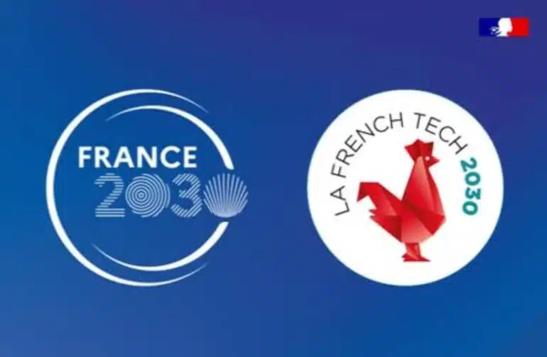 Bandeau de promotion French Tech