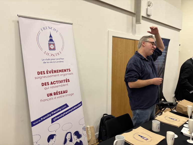 Le stand de Frenchy Frenchy 