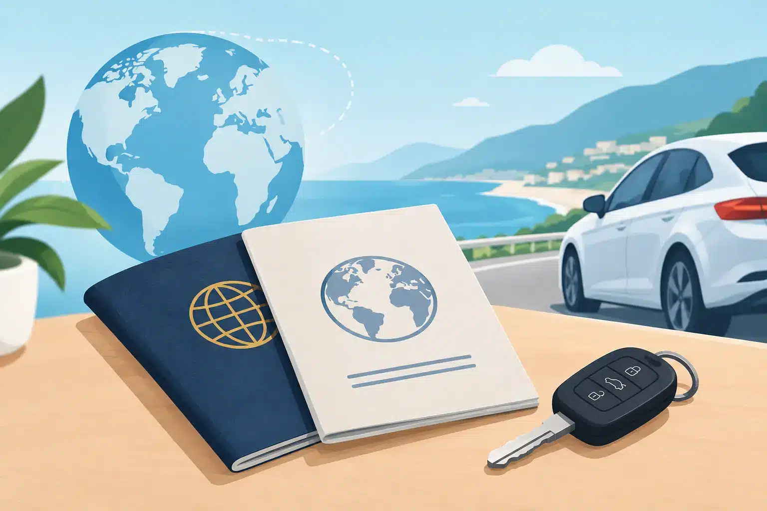 Guide du permis de conduire international