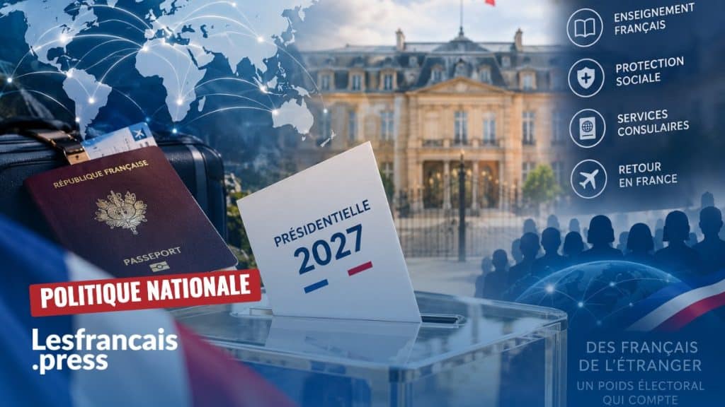 Présidentielle 2027 : pourquoi les Français de l’étranger peuvent peser dans la campagne
