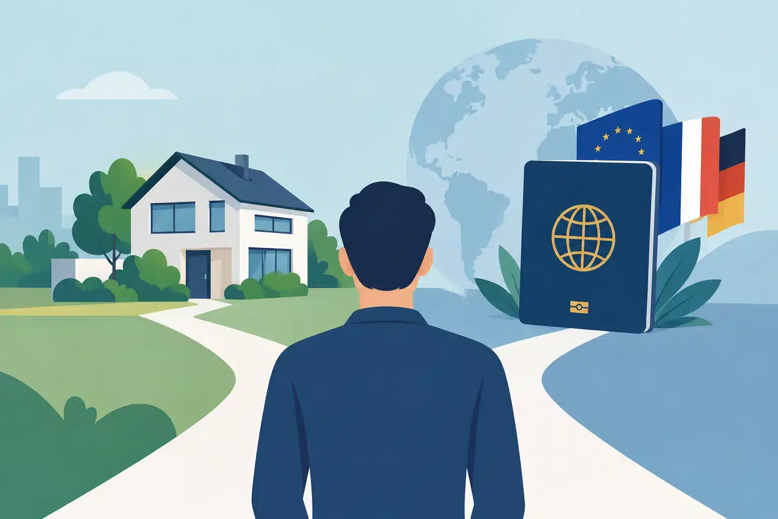 Imposition : résidence ou nationalité, quelle règle ?