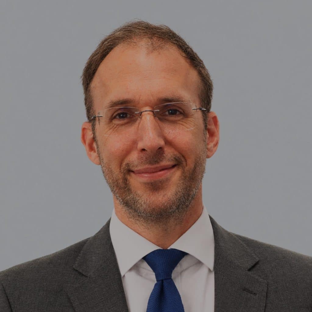 Portrait de Jean-François Le Gal
Jean-François Le Gal