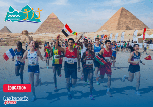 JIJ 2026 au Caire