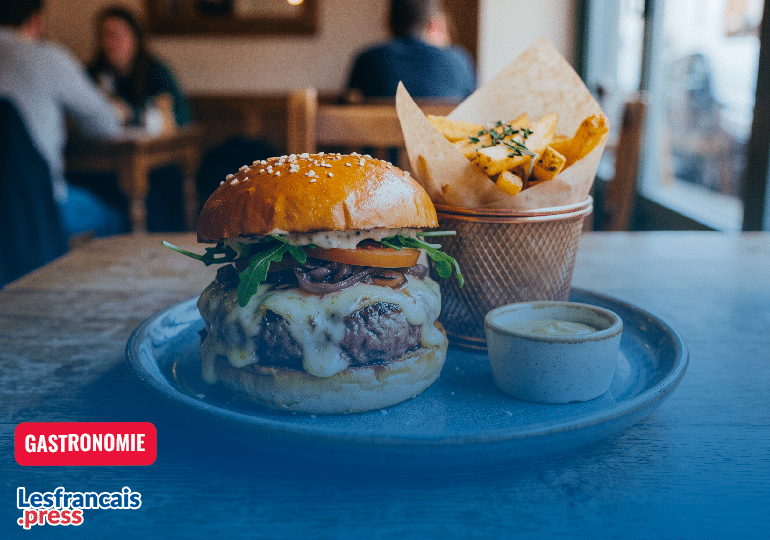 La Journée internationale du hamburger